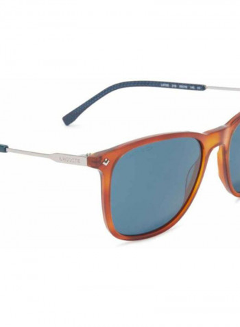 Men's Square Sunglasses - Lens Size: 55 mm