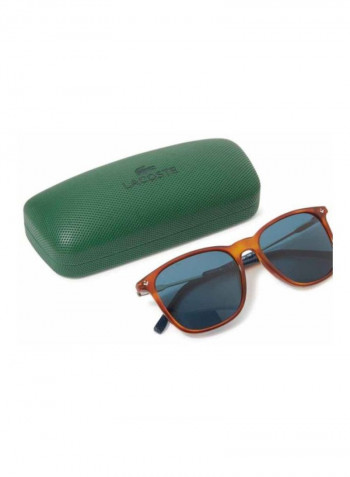 Men's Square Sunglasses - Lens Size: 55 mm