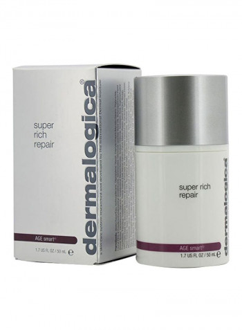 Age Smart Super Rich Repair Moisturizer 1.7ounce
