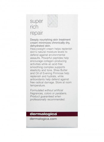 Age Smart Super Rich Repair Moisturizer 1.7ounce