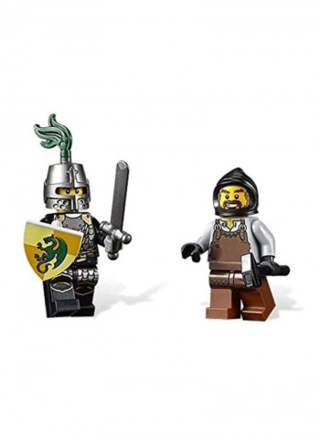 104-Piece Kingdoms Blacksmith Attack Building Set 6918