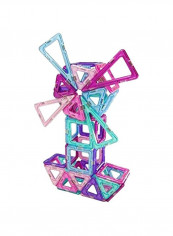 62-Piece Magformers Building Set 63106