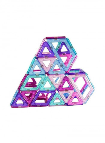 62-Piece Magformers Building Set 63106
