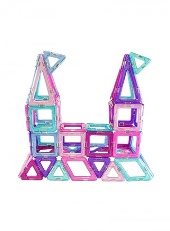 62-Piece Magformers Building Set 63106