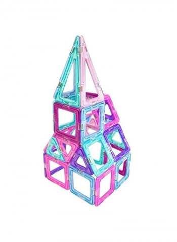 62-Piece Magformers Building Set 63106