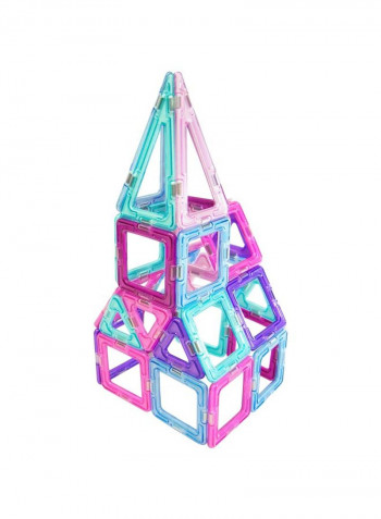 62-Piece Magformers Building Set 63106