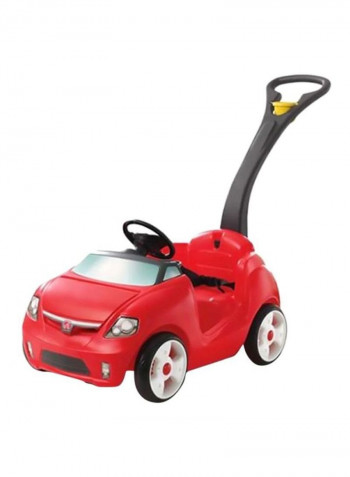 Easy Steer Sportster 36.75 x 19.50 x 47.00cm