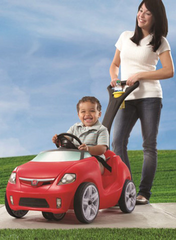 Easy Steer Sportster 36.75 x 19.50 x 47.00cm