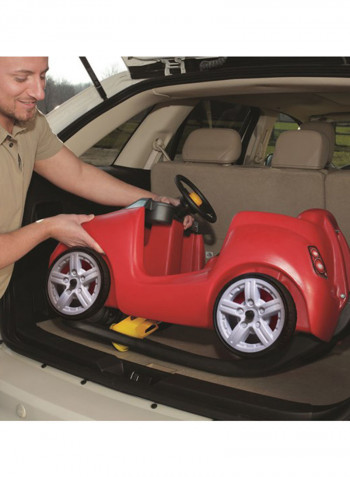 Easy Steer Sportster 36.75 x 19.50 x 47.00cm