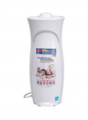 Filtrete Ultra-Quiet Air Purifier B07N6MJJ6R White