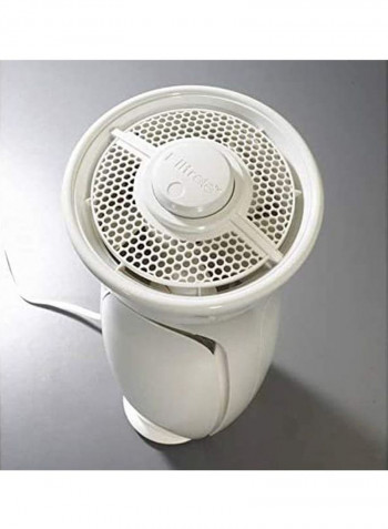 Filtrete Ultra-Quiet Air Purifier B07N6MJJ6R White