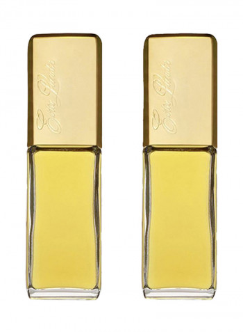 طقم هدية ماء عطر برايفيت كوليكشن مكون من قطعتين (2X50 ml)