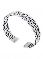 925 Sterling Silver Braided Cuff reviews 925 Sterling Silver Braided Cuff