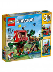 Creator Treehouse Adventures Building Toy 31053