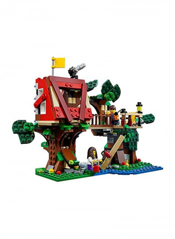 Creator Treehouse Adventures Building Toy 31053