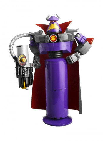 Pixar 2010 Toy Story Series Zurg Model Toy 7591 26.2x28.2x6.4cm