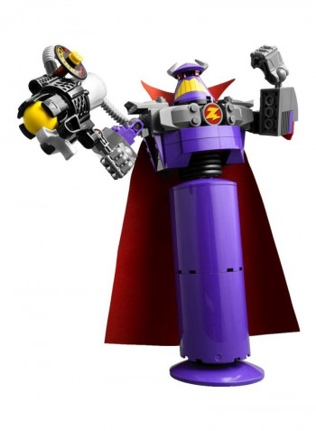 Pixar 2010 Toy Story Series Zurg Model Toy 7591 26.2x28.2x6.4cm