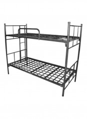 Bunk Bed Black