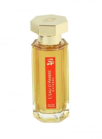L'Eau D'Ambre EDT 50ml
