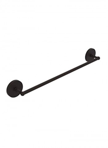 Skyline Collection Towel Bar Black 30inch