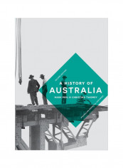 A History Of Australia Hardcover 2