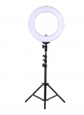 Dimmable Ring Video Light LED 14inch Black reviews Dimmable Ring Video Light LED 14inch Black