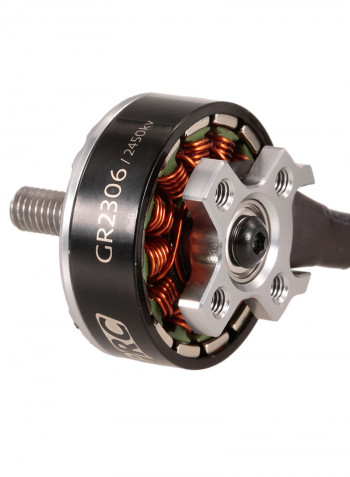 4 Piece GR2306 2450KV Brushless Motor For FPV Racing Quadcopter QAV210 250 Drone 11.5cm