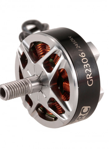 4 Piece GR2306 2450KV Brushless Motor For FPV Racing Quadcopter QAV210 250 Drone 11.5cm