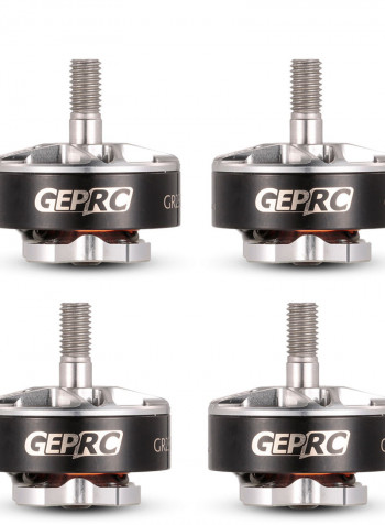 4 Piece GR2306 2450KV Brushless Motor For FPV Racing Quadcopter QAV210 250 Drone 11.5cm