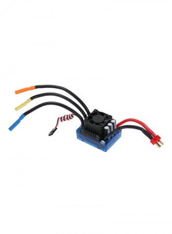 Brushless Motor With Brushless ESC Programming Card 4068 2050KV For 1/8 RC Car