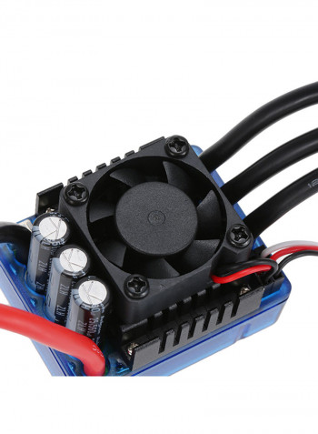 Brushless Motor With Brushless ESC Programming Card 4068 2050KV For 1/8 RC Car