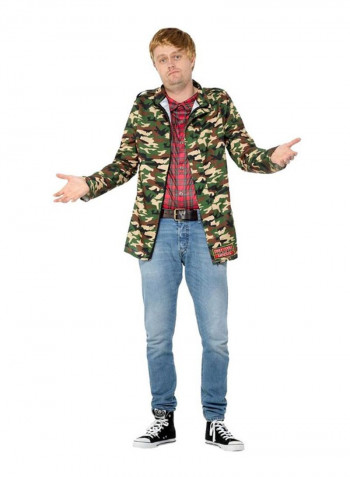 Fools And Horses Rodney Costume L