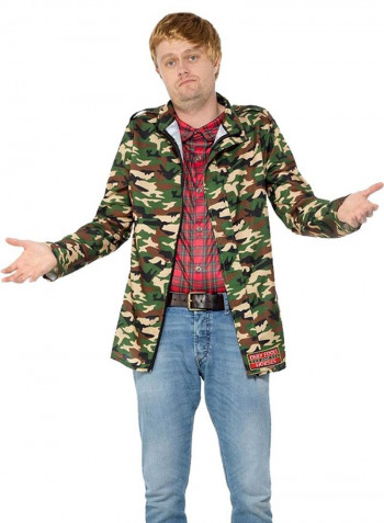 Fools And Horses Rodney Costume L