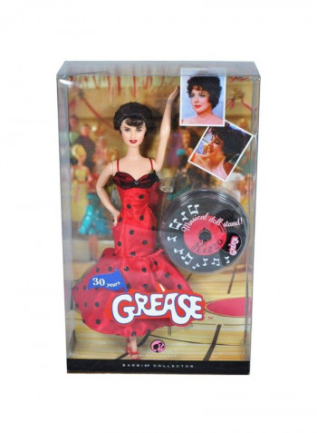 Grease Rizzo Doll M3255 12inch