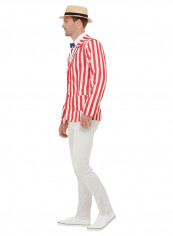 20s Barber Shop Costume L