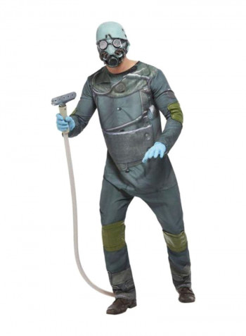 Chernobyl All-In-One Fancy Costume XL