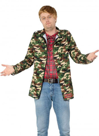 Fools And Horses Rodney Costume M