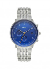 Men's Chase Timer Water Resistant Chronograph Watch FS5542