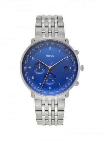 Men's Chase Timer Water Resistant Chronograph Watch FS5542