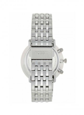 Men's Chase Timer Water Resistant Chronograph Watch FS5542
