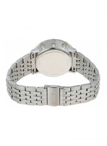 Men's Chase Timer Water Resistant Chronograph Watch FS5542