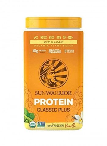 Protein Classic Plus - Vanilla