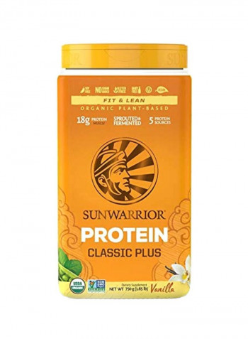 Protein Classic Plus - Vanilla