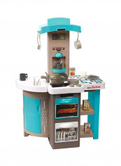 39-Piece Mini Tefal Opencook Kitchen Bubble Playset