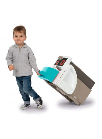 39-Piece Mini Tefal Opencook Kitchen Bubble Playset