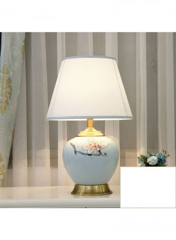 Ceramic Table Lamp Multicolour
