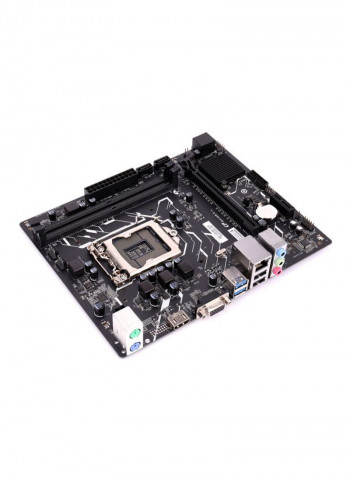 Gaming Motherboard Black/Grey