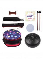Steel Tongue Drum Set