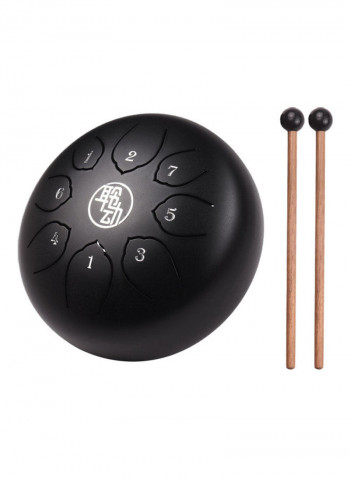Steel Tongue Drum Set