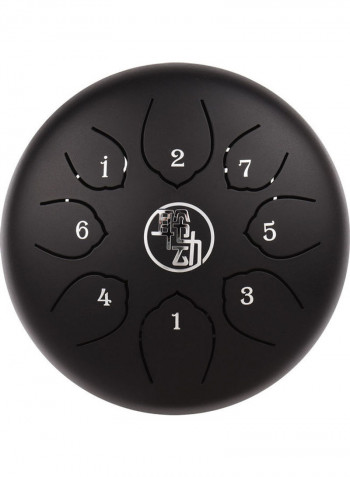 Steel Tongue Drum Set